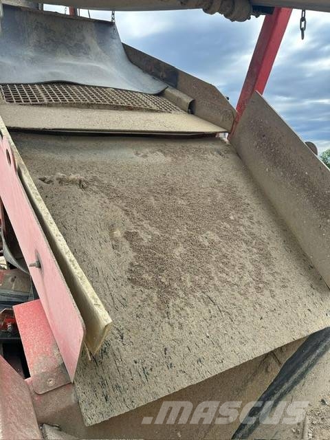 Terex Finlay 693+ Cribles mobile
