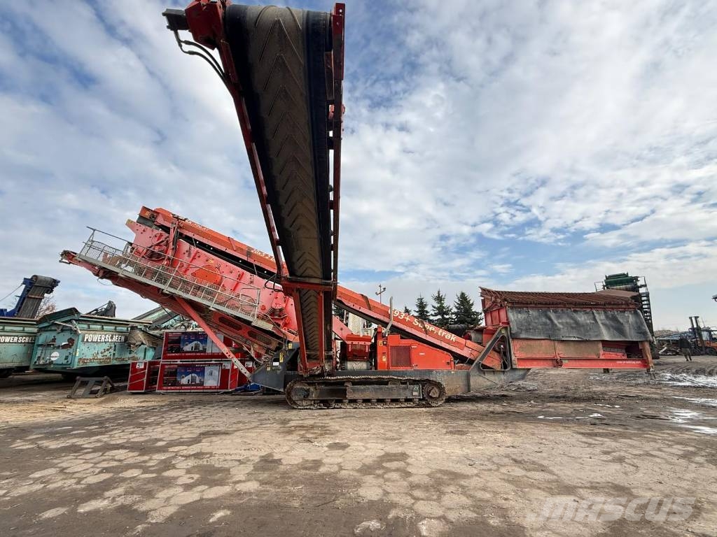 Terex Finlay 693+ Cribles mobile