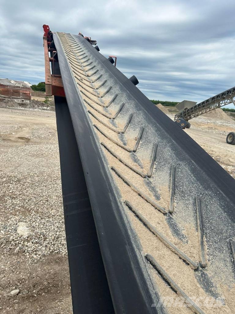 Terex Finlay 693+ Cribles mobile
