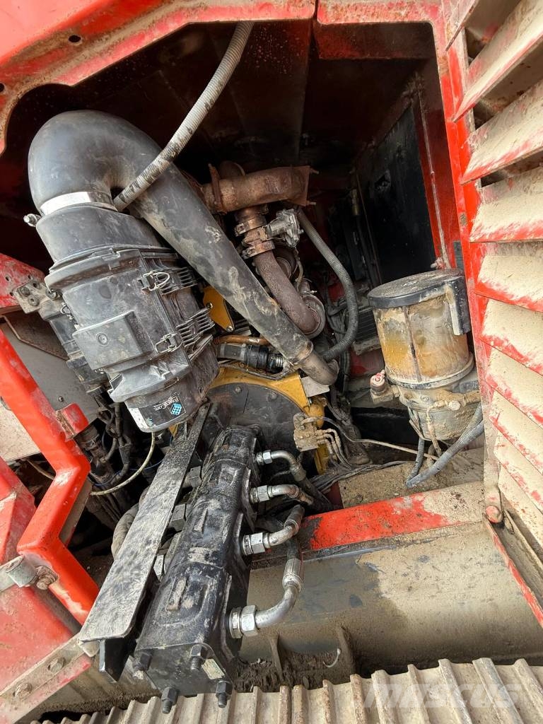 Terex Finlay 693+ Cribles mobile