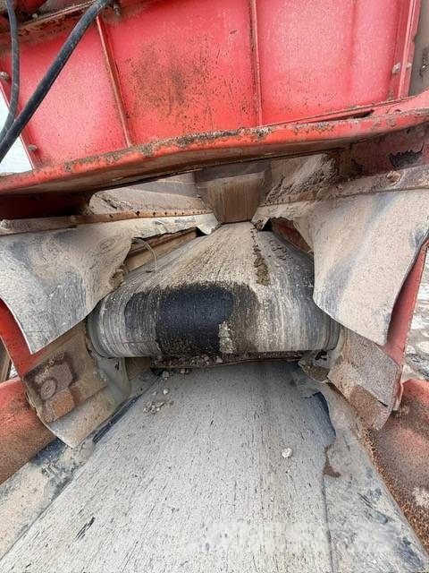 Terex Finlay 693+ Cribles mobile