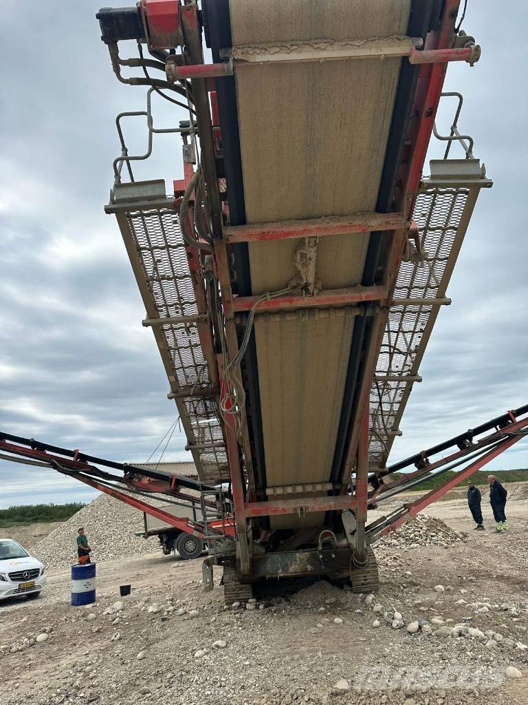 Terex Finlay 693+ Cribles mobile