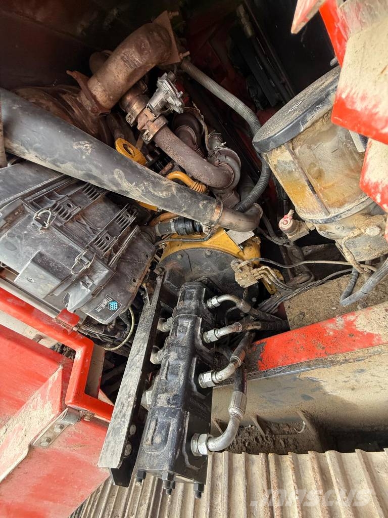 Terex Finlay 693+ Cribles mobile