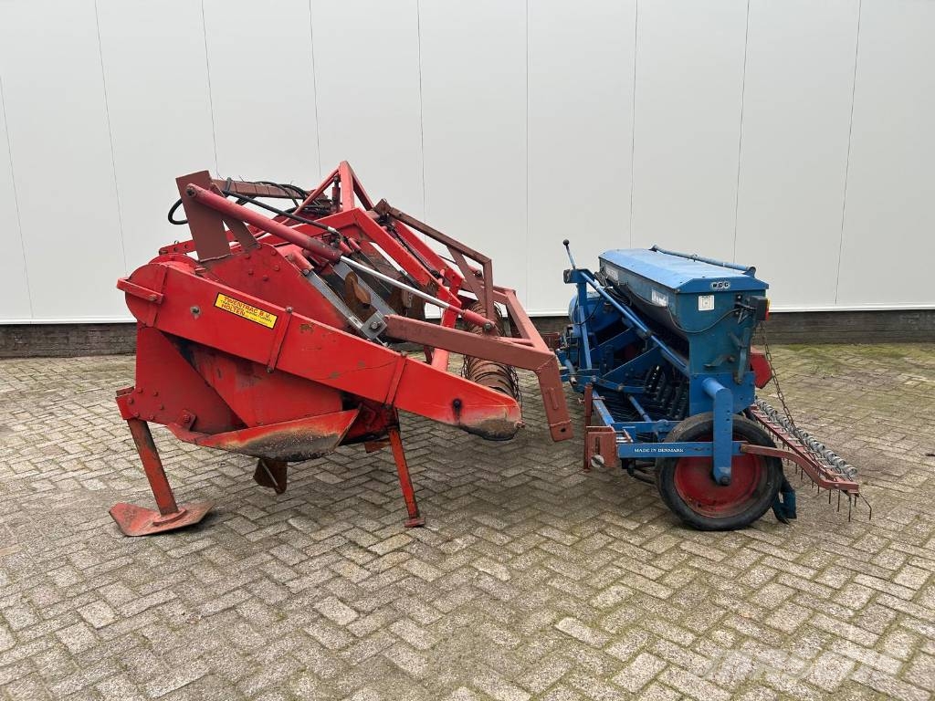 Farmax LRP 240 LHD Други машини за оран и аксесоари