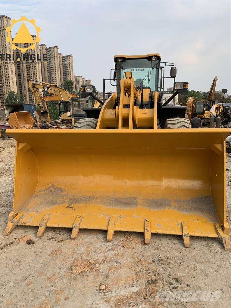 SDLG LG 968 V 휠로우더