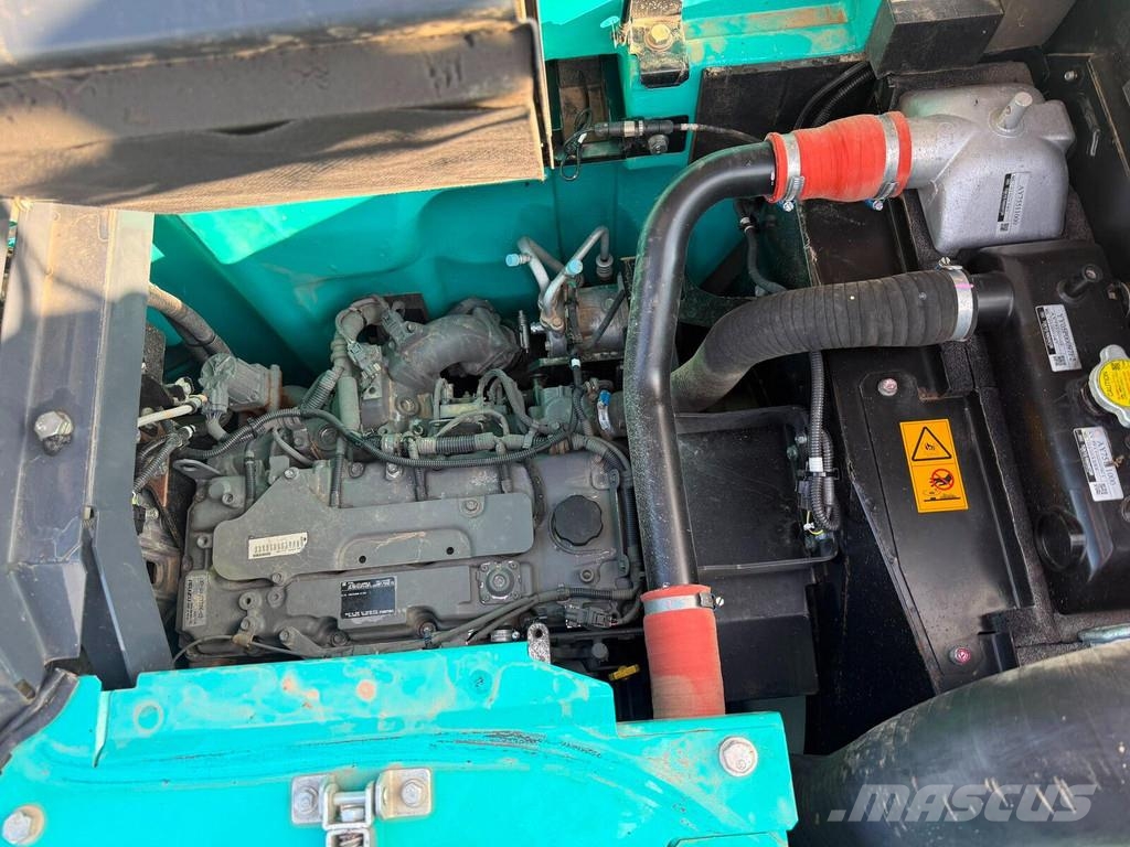 Kobelco SK140LC-7 Escavadeiras de esteiras