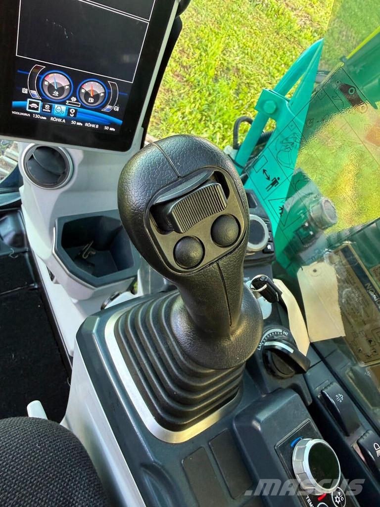 Kobelco SK140LC-7 Escavadeiras de esteiras