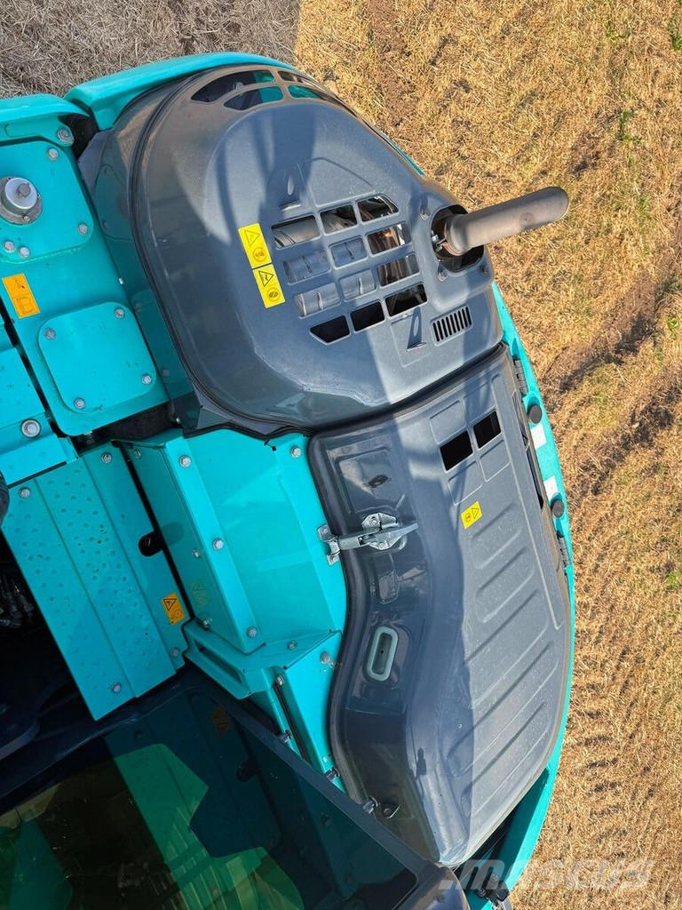 Kobelco SK140LC-7 Escavadeiras de esteiras
