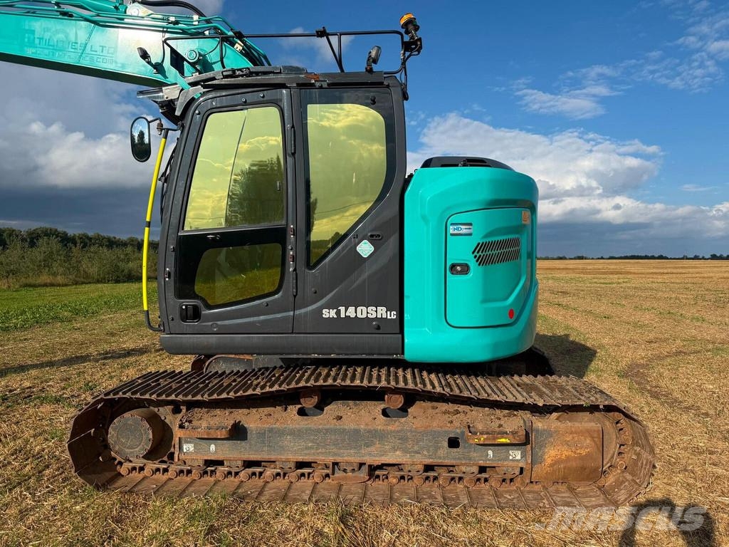 Kobelco SK140LC-7 Escavadeiras de esteiras