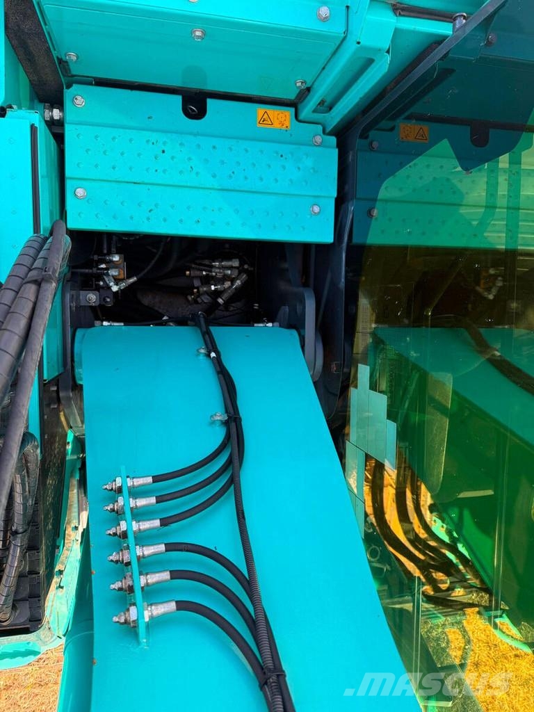 Kobelco SK140LC-7 Escavadeiras de esteiras