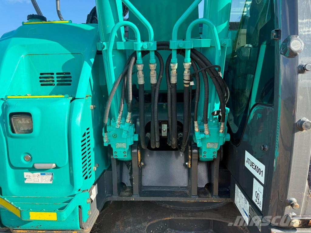 Kobelco SK140LC-7 Escavadeiras de esteiras