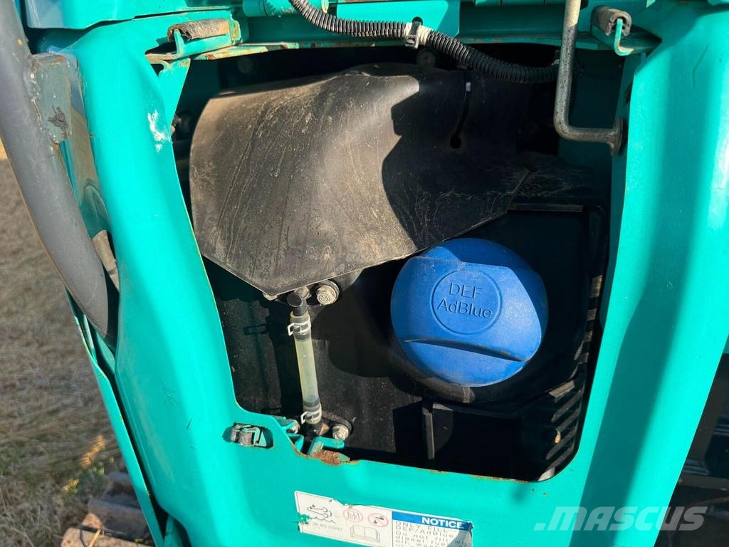 Kobelco SK140LC-7 Escavadeiras de esteiras