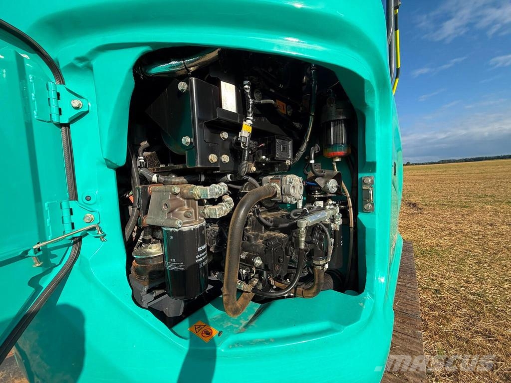Kobelco SK140LC-7 Escavadeiras de esteiras