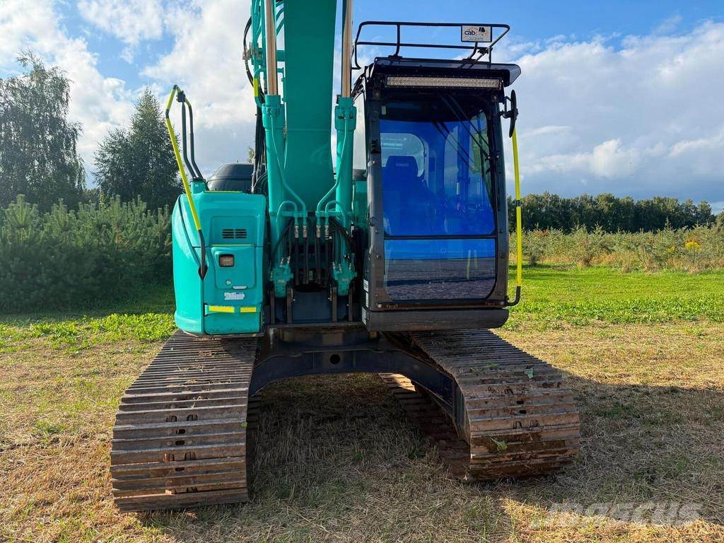 Kobelco SK140LC-7 Escavadeiras de esteiras