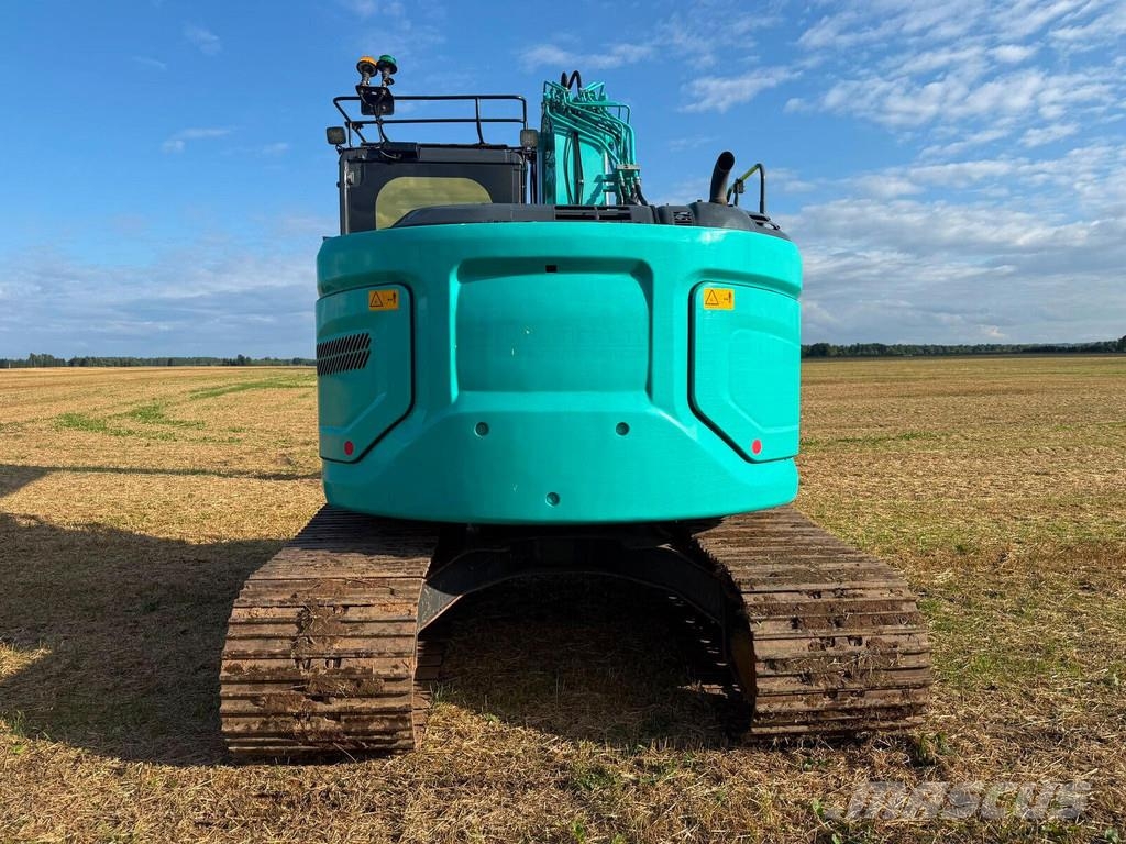 Kobelco SK140LC-7 Escavadeiras de esteiras