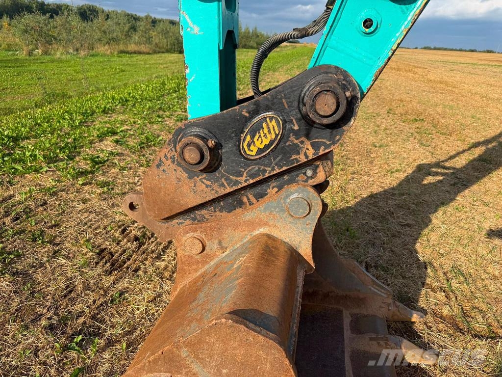 Kobelco SK140LC-7 Escavadeiras de esteiras
