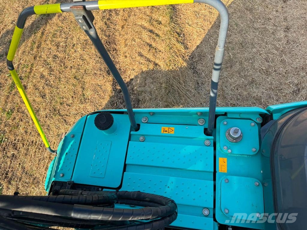 Kobelco SK140LC-7 Escavadeiras de esteiras