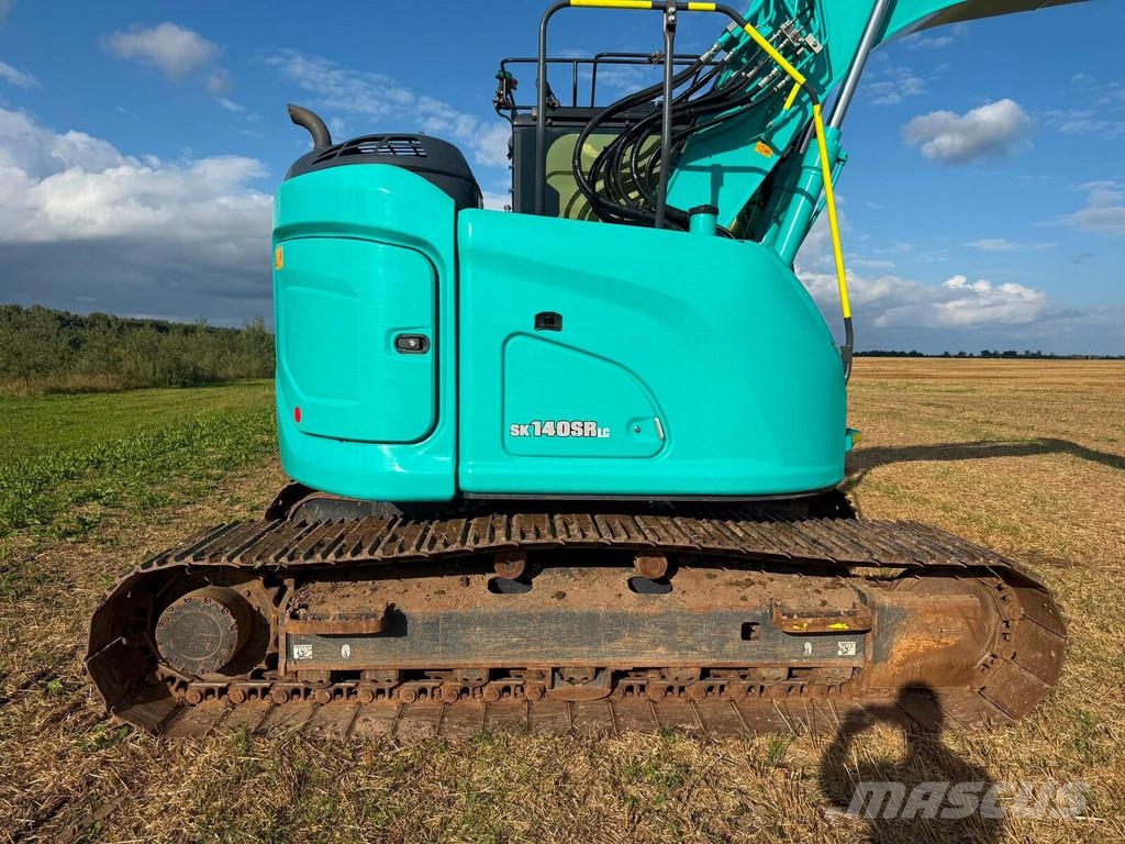 Kobelco SK140LC-7 Escavadeiras de esteiras