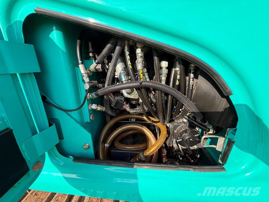 Kobelco SK140LC-7 Escavadeiras de esteiras
