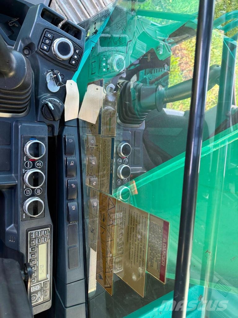 Kobelco SK140LC-7 Escavadeiras de esteiras