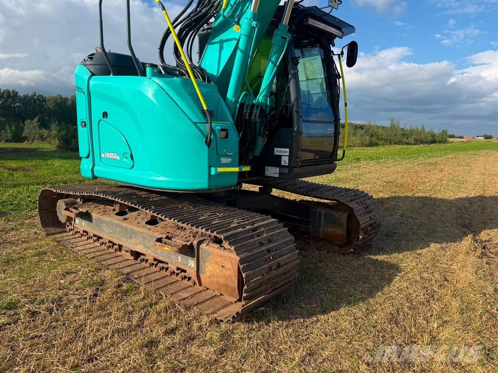 Kobelco SK140LC-7 Escavadeiras de esteiras