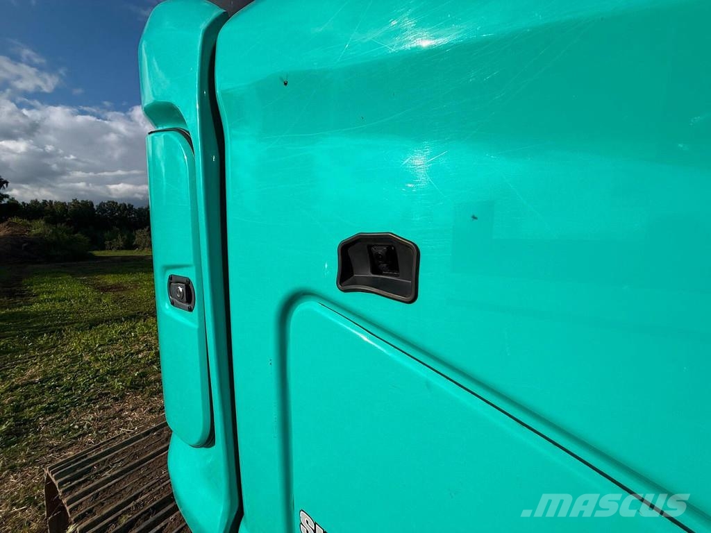Kobelco SK140LC-7 Escavadeiras de esteiras