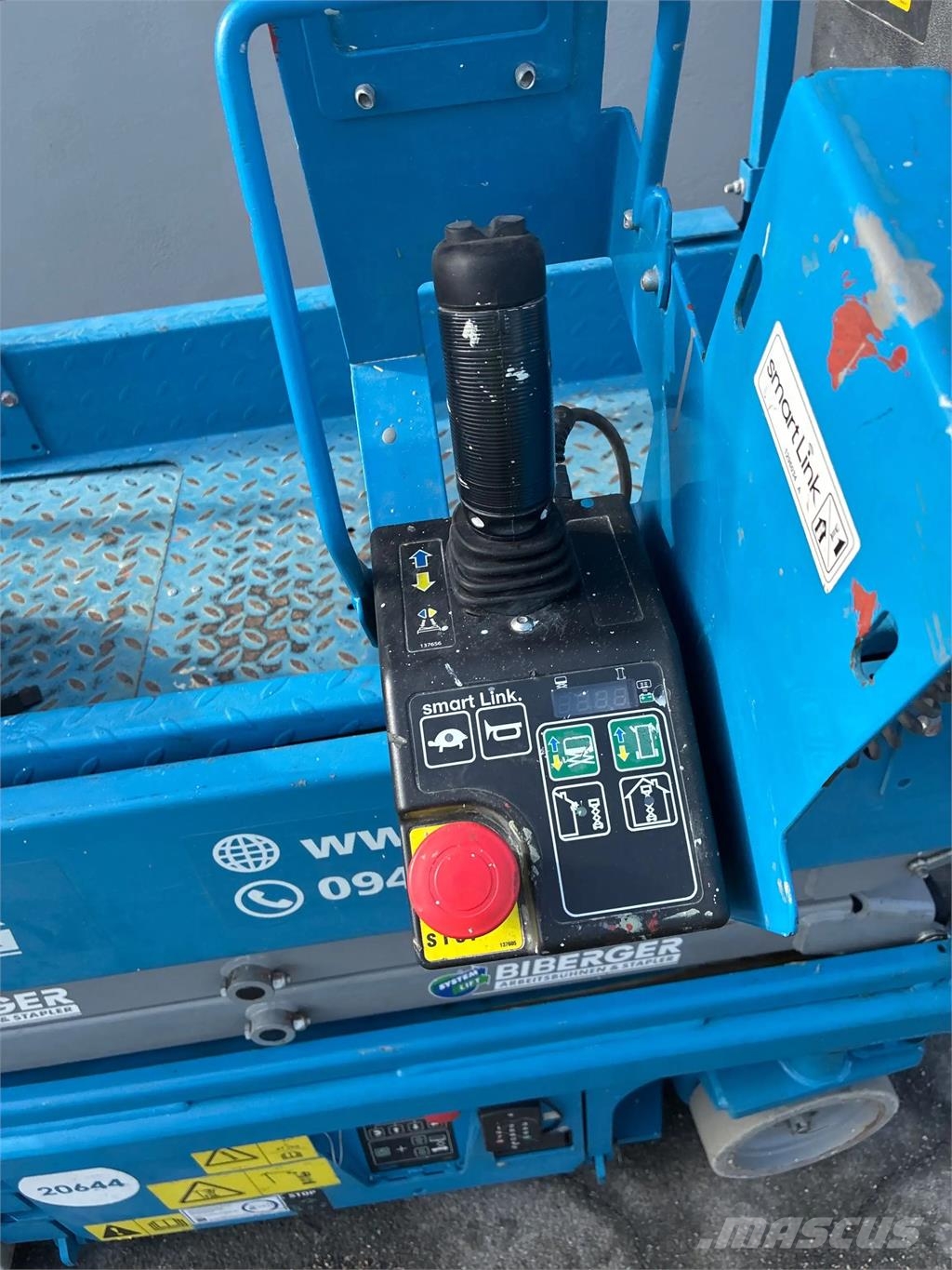 Genie GS 1432m Schaarhoogwerkers