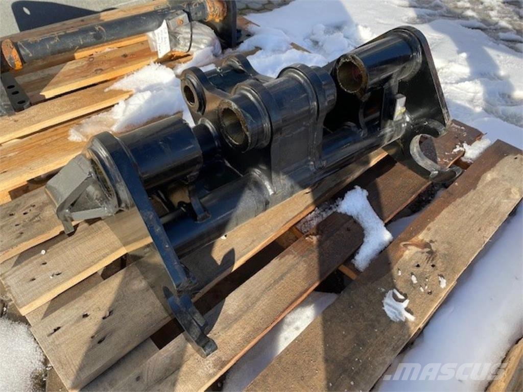 Manitou Øvrigt udstyr Quick connectors
