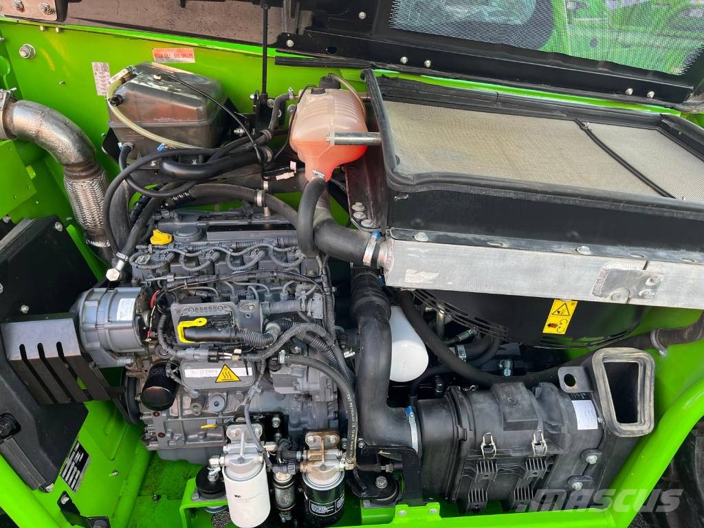 Merlo P 35.11 TT YEAR 2019!! 11 METER!! Телескопични товарачи