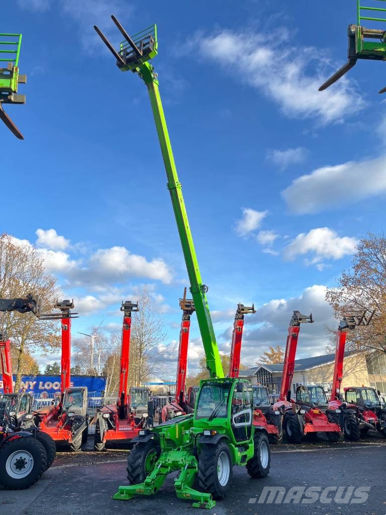 Merlo P 35.11 TT YEAR 2019!! 11 METER!! Телескопични товарачи