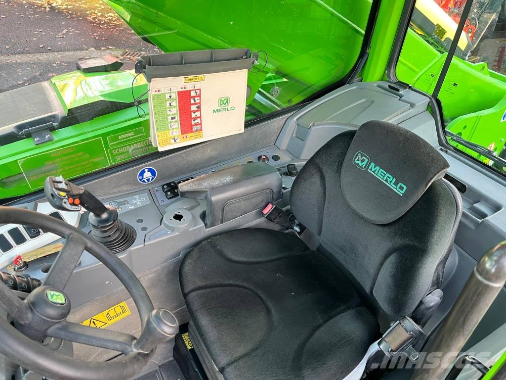 Merlo P 35.11 TT YEAR 2019!! 11 METER!! Телескопични товарачи
