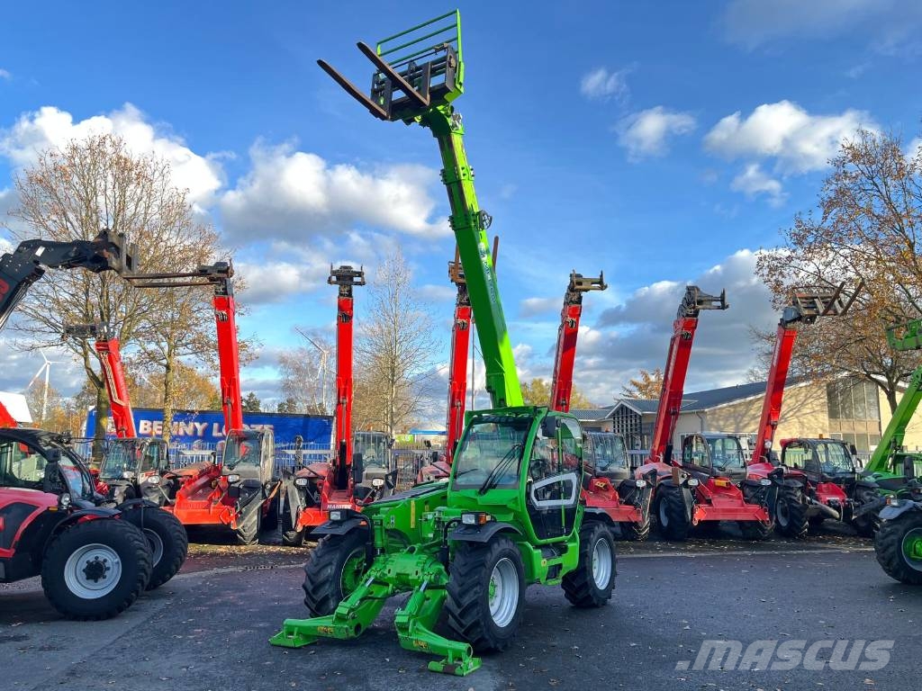 Merlo P 35.11 TT YEAR 2019!! 11 METER!! Телескопични товарачи