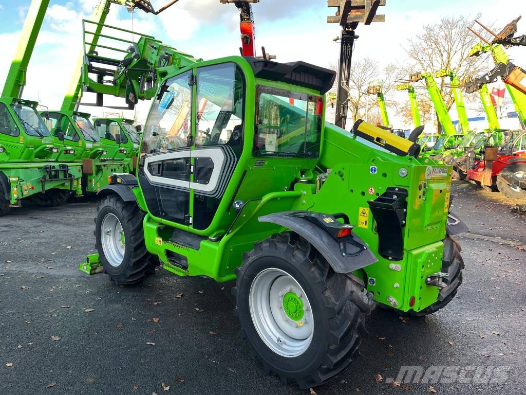 Merlo P 35.11 TT YEAR 2019!! 11 METER!! Телескопични товарачи