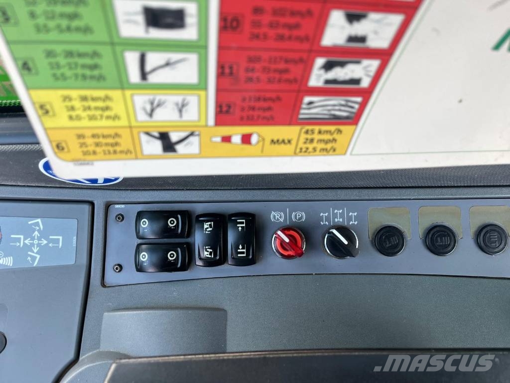 Merlo P 35.11 TT YEAR 2019!! 11 METER!! Телескопични товарачи
