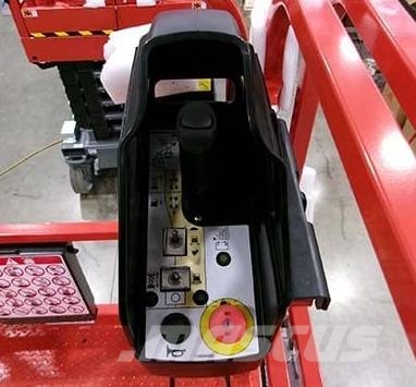 SkyJack SJ5545 E - 15.54m - 350kg رافعات مقصية الشكل