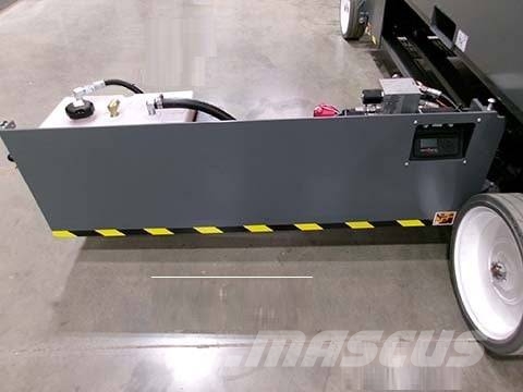 SkyJack SJ5545 E - 15.54m - 350kg رافعات مقصية الشكل