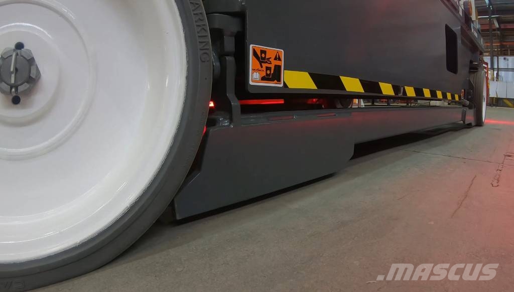 SkyJack SJ5545 E - 15.54m - 350kg رافعات مقصية الشكل