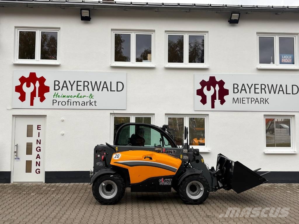 GiANT GT 5048 Verreikers