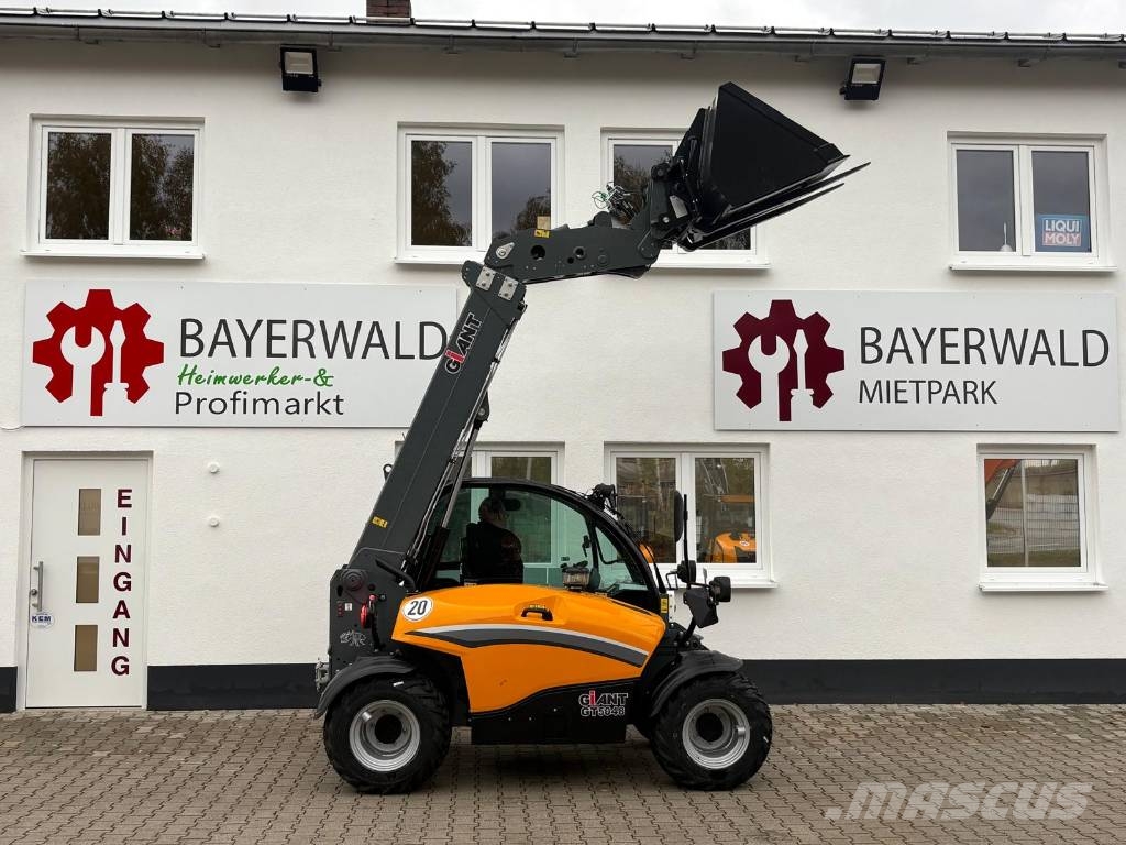 GiANT GT 5048 Verreikers