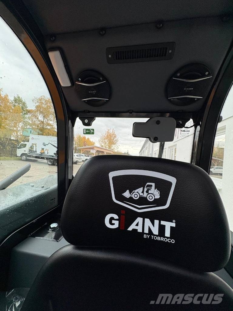 GiANT GT 5048 Verreikers