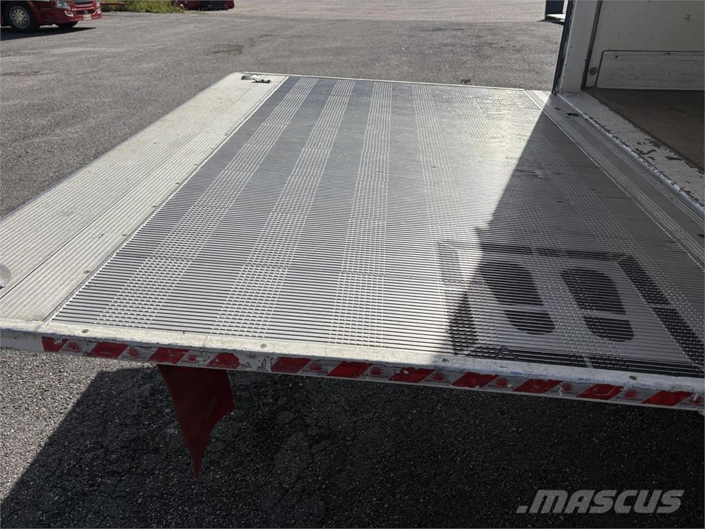 Volkswagen Crafter pullakorilla Furgonetas cerradas