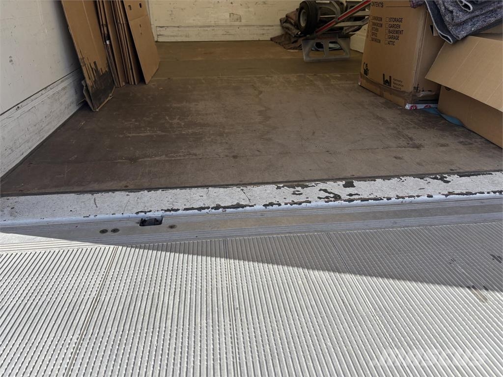 Volkswagen Crafter pullakorilla Furgonetas cerradas