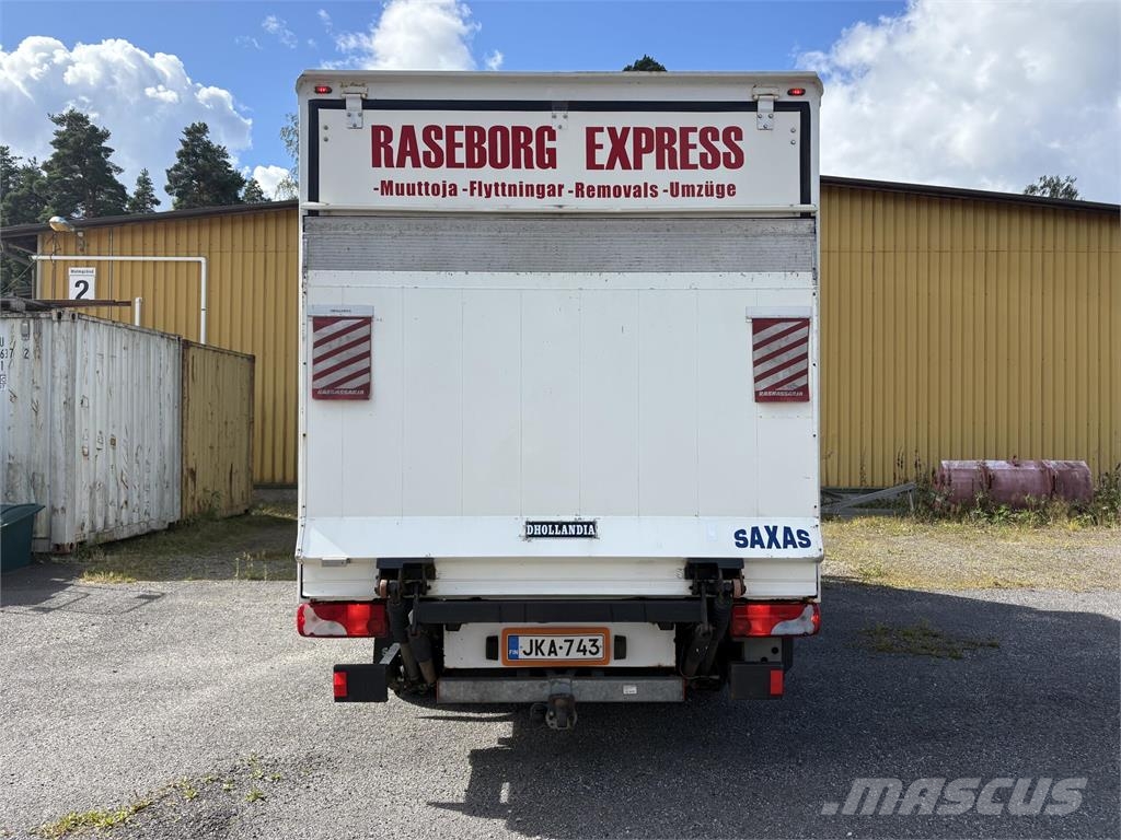 Volkswagen Crafter pullakorilla Furgonetas cerradas