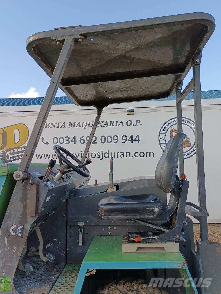 Piquersa 2500ACH Mezei dömperek