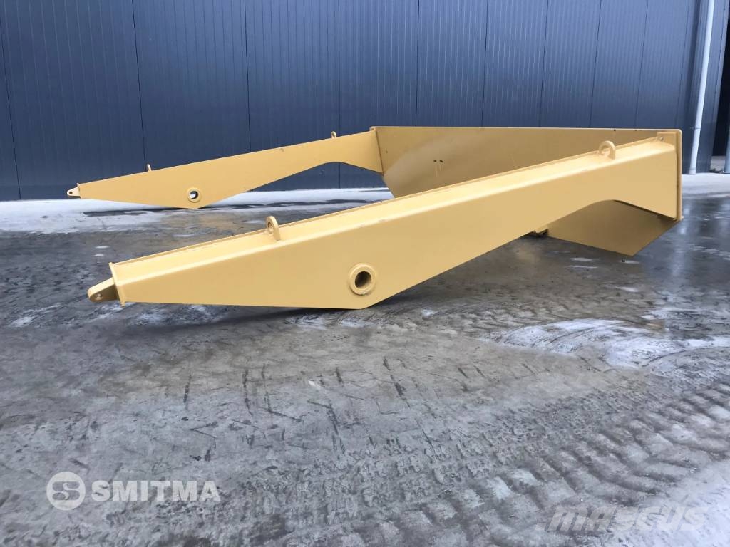 CAT 735B Πτυσσόμενες πόρτες (Tailgates)