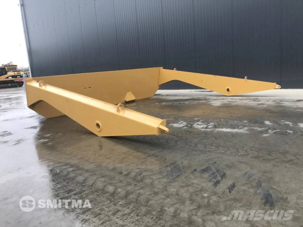CAT 735B Πτυσσόμενες πόρτες (Tailgates)