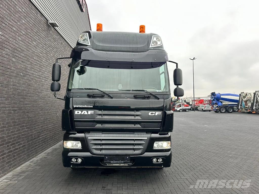 DAF CF 460 8X2 BAKWAGEN MET FASSI F660RA.2.27 XHE-DYNA Darus teherautók