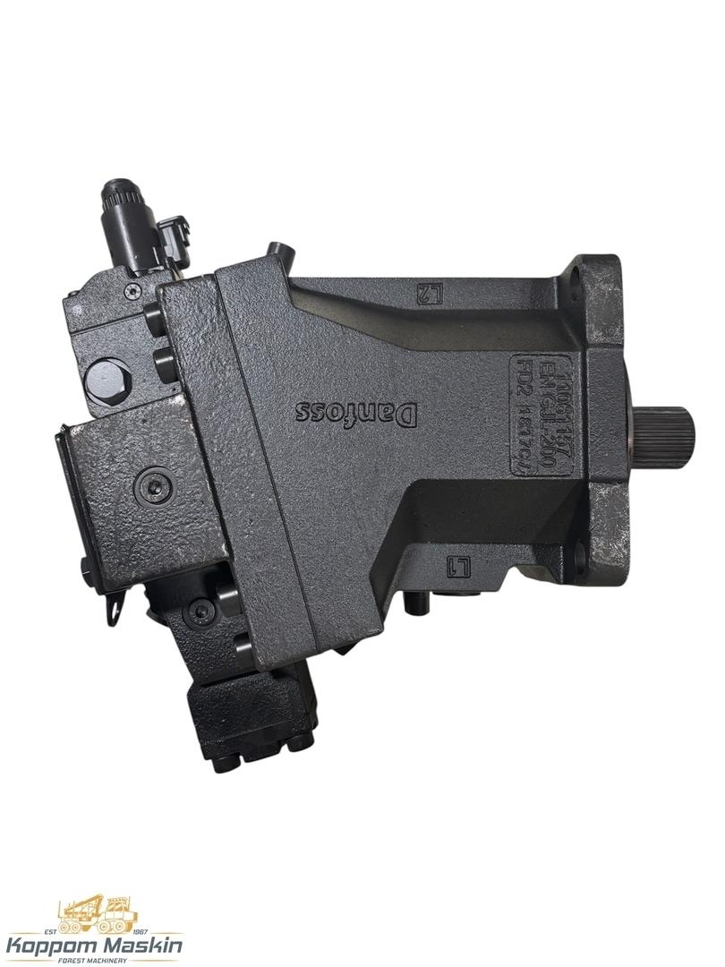 Valmet / Komatsu 5289807 Hydrauliikka