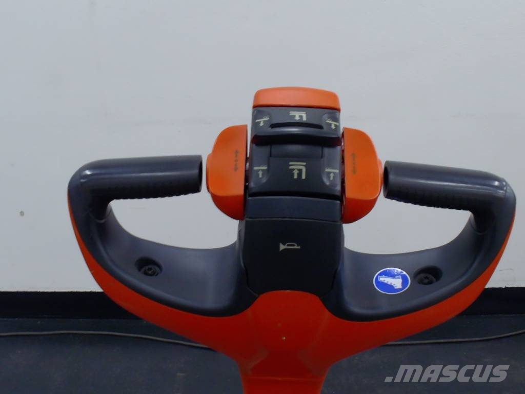 Linde T 16 L 低架升降機