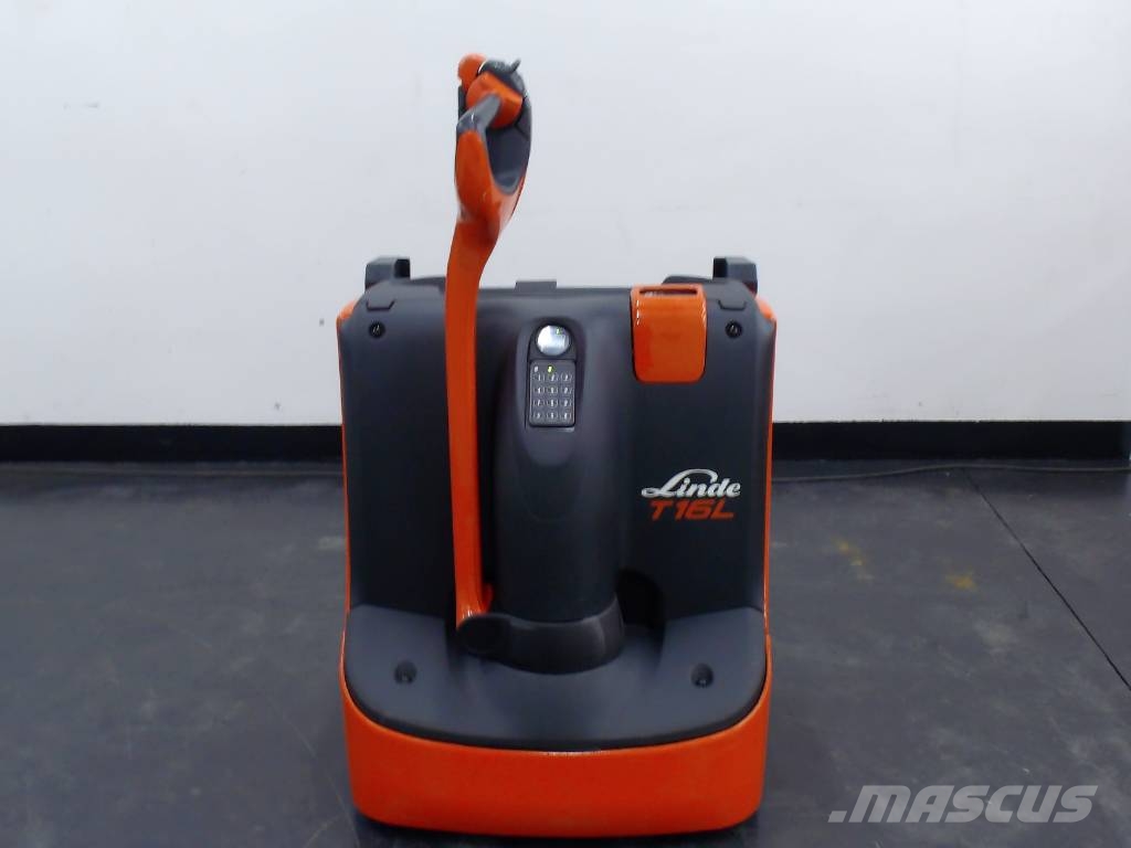 Linde T 16 L 低架升降機